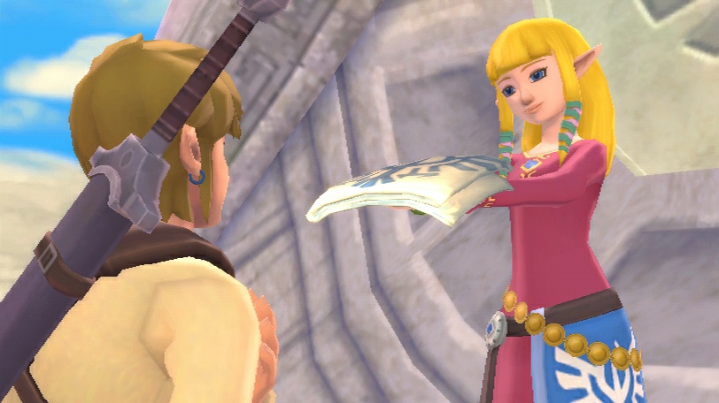The Legend of Zelda: Skyward Sword - Imagen 46